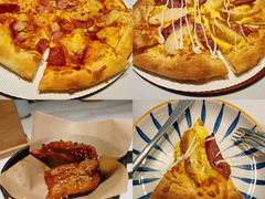 -必胜客(松雷店)