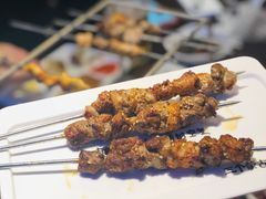 -三个蒙古大叔羊肉串(大宁店)