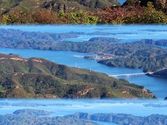 -北京密云天门山风景区