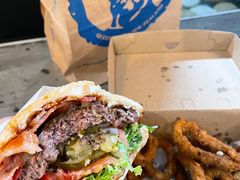 -Fergburger(皇后镇店)