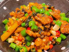 -首秀·四川料理(吾悦广场店)