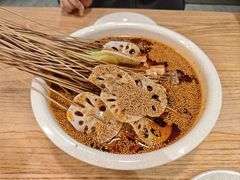 -嘉州叶婆婆钵钵鸡(建设路店)