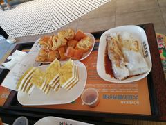 -冰泉豆浆馆(阳朔店)