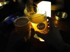 -Hooley's活利仕西餐厅(珠江新城店)