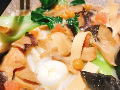 松茸七彩菌米线-蒙自源小锅米线(金佰利店)