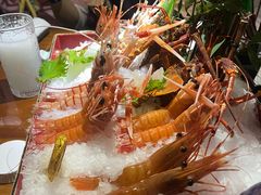 刺身拼盘-万岛日本料理铁板烧(万象城店)