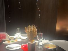 -海上明月海鲜火锅 鲜切牛肉
