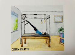 点击看大图 -Green Pilates格琳普拉提工作室