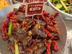 -大佬王热炒烧烤(中央大街店)