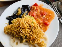 炒面-解放碑威斯汀酒店-知味国际美食餐厅