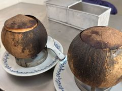 原只椰子炖竹丝鸡-達揚原味燉品(文明路店)