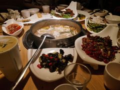 -守柴炉烤鸭(科华中路王府井店)