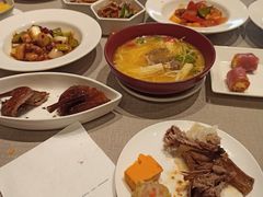-希尔顿酒店-豫园中餐厅