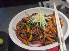 -吴越荣记苏州菜·松鼠桂鱼100%活鱼现做(斜塘老街店)