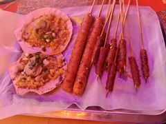 -小桥衢州人家·海鲜烧烤·盱眙龙虾(万达水街店)