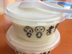 -老伴豆花(麦士威熟食中心店)