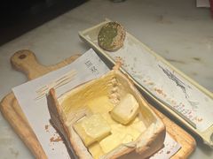 -绿茶餐厅(松江万达店)