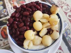 红豆莲子双皮奶-周大娘牛乳(旧寨古村总店)