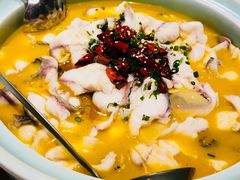 古法酸菜鱼-小鱼小牛·鱼牛干锅·脆鱼火锅(世欧广场店)