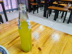 北冰洋汽水-门框胡同百年卤煮(鸟巢店)