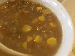 -感恩心素食馆(百世广场店)