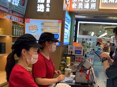 -素满香·全民食养自助(长宁龙之梦店)