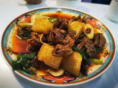 -帕米尔食府(白云观店)
