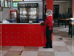 -门框胡同百年卤煮(新街口店)