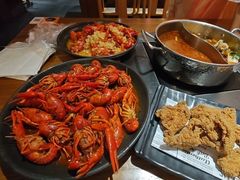 -呷哺呷哺 黄金牧场 (欢乐谷店)