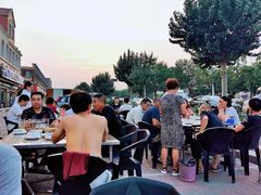 -兆辉木炭海鲜烧烤·海鲜小炒