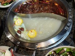 -椒香城门口老火锅(虎门店)