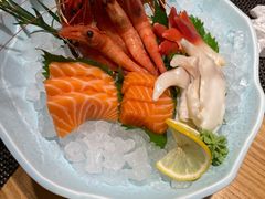 -虹料理·日料放题(悠方店)