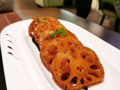 -上蔬无瑕· 创意素食·Vegetarian(华采天地店)