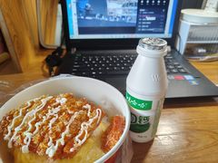 -中南民族大学学生一食堂