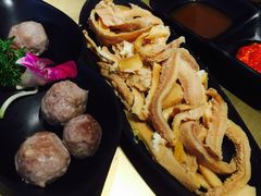 -手选潮汕鲜活牛肉火锅(二七广场店)