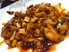 八宝鸡丁-马凯餐厅(地安门店)