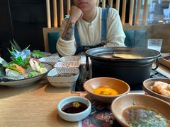 -温野菜涮涮锅(曲江大悦城店)