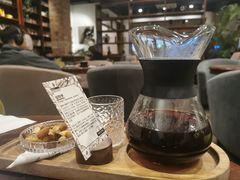 -藏书馆咖啡LibraryCoffee·Bistro(牡丹园店)