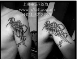 -雕哥的纹身店A3 TATTOO&纹身培训