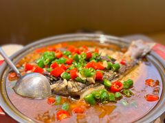 -探炉·香辣豆花烤鱼(笋岗宝能环球汇店)