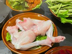 -老酉火锅(阳明古镇店)