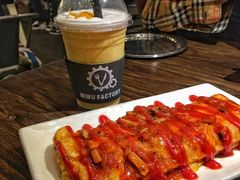 -MI WU FACTORY米屋美食工厂餐厅(绿地店)