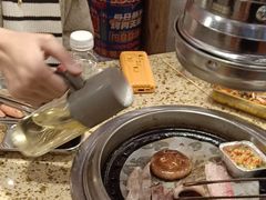 -姜胖胖无限自助烤肉(罗湖宝能店)
