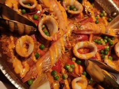 -ZAFFERANO西班牙海鲜饭(上海首店)