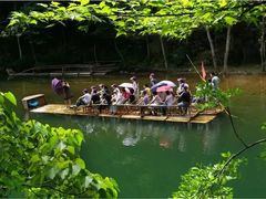 -磐安十八涡风景区