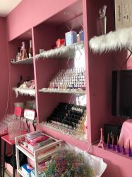 -Pink You美甲美睫纹绣定制中心