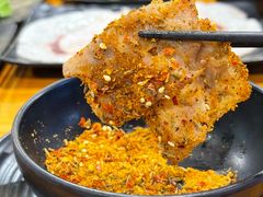 -御记碳烤肥牛(东城万达店)