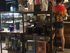 -星巴克(我格广场店)