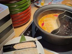 -温野菜涮涮锅(曲江大悦城店)