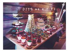 -DIY SWEET21(升平路店)